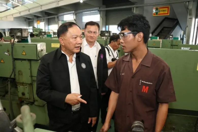 ก.แรงงานสัญจร ยกมาตรฐานแรงงานภาคเหนือ	