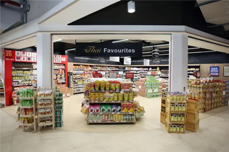 ฉลองโฉมใหม่ “ท็อปส์ มาร์เก็ต สาขาเชียงราย” พรีเมียมซูเปอร์มาร์เก็ตที่ดีที่สุดในภาคเหนือ เพิ่ม 5 โซนเด็ด อัดแน่นด้วยสินค้าคุณภาพจากทั่วโลกกว่า 30,000 รายการพร้อมเปิดร้าน LOOKS บิวตี้สโตร์เพื่อสุขภาพและความงามครบวงจร