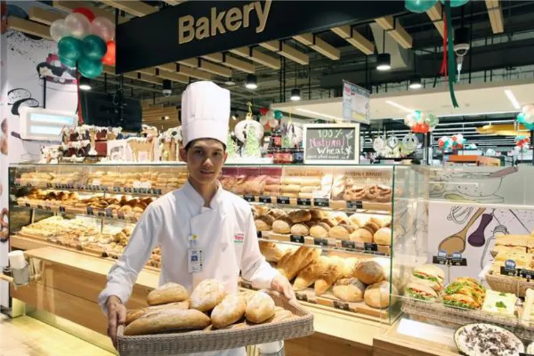 ฉลองโฉมใหม่ “ท็อปส์ มาร์เก็ต สาขาเชียงราย” พรีเมียมซูเปอร์มาร์เก็ตที่ดีที่สุดในภาคเหนือ เพิ่ม 5 โซนเด็ด อัดแน่นด้วยสินค้าคุณภาพจากทั่วโลกกว่า 30,000 รายการพร้อมเปิดร้าน LOOKS บิวตี้สโตร์เพื่อสุขภาพและความงามครบวงจร