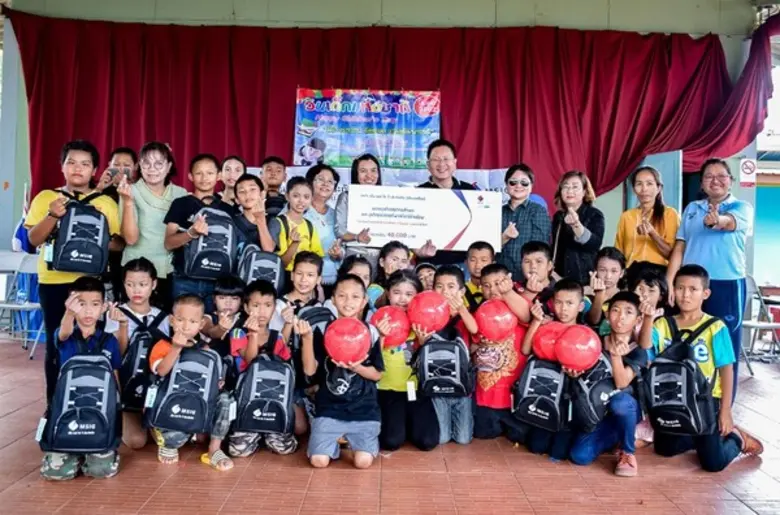 บริษัท เอ็ม เอส ไอ จี ประกันภัย (ประเทศไท...