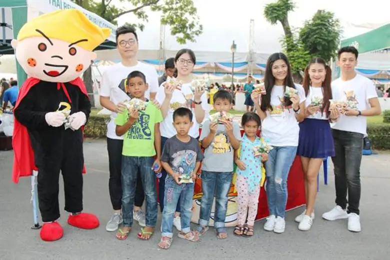 นายเคนนี่ โอ รองผู้จัดการฝ่ายขาย บริษัท ไ...