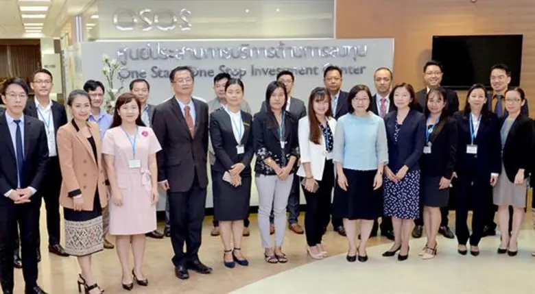 นางสาวดวงใจ อัศวจินตจิตร์ เลขาธิการสำนักง...