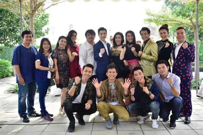 “ช่องวัน 31” ขนทัพนักแสดง-นักร้องลูกทุ่งล้นจอ ทำพิธี บวงสรวง “สาวร้อยล้านวิว”