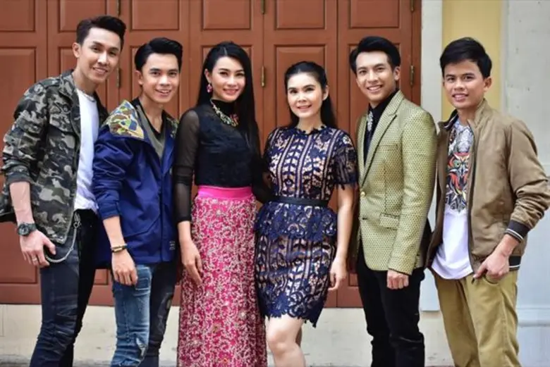 “ช่องวัน 31” ขนทัพนักแสดง-นักร้องลูกทุ่งล้นจอ ทำพิธี บวงสรวง “สาวร้อยล้านวิว”