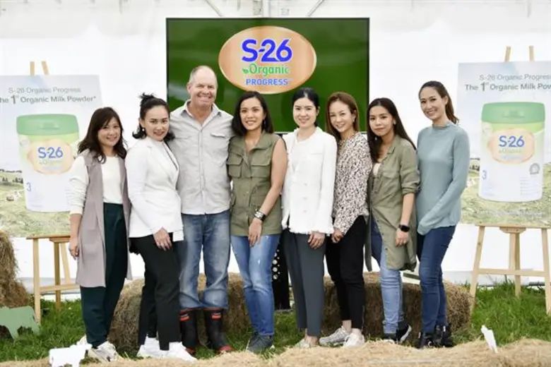 ไวเอท นิวทริชั่น (Wyeth Nutrition) ผู้ไม่...