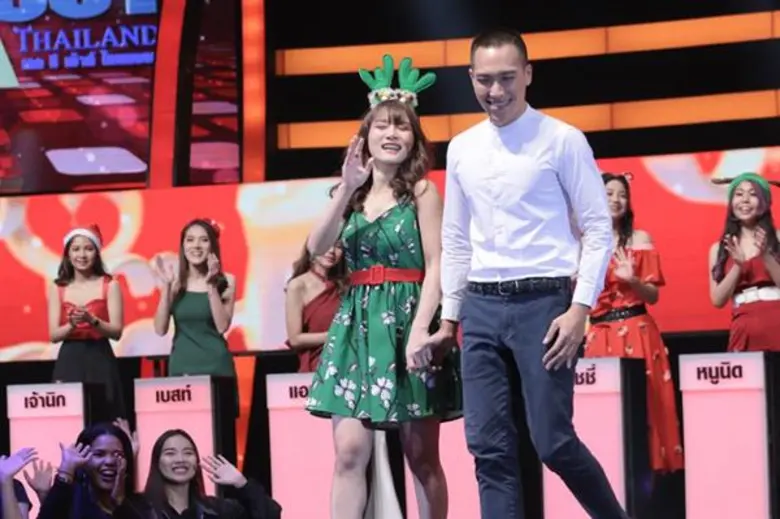 หนุ่มโสดลุคสมาร์ท รอยยิ้มกระชากใจ บุกหาคู่เดตใน “Take Me Out Thailand”