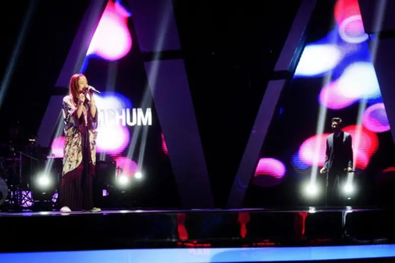 “โจอี้ จักรกฤษ” โชว์เพลง “Lady” ปรี๊ดถึงใจ “โค้ชป๊อป” เลือกตัวแทนทีมเข้ารอบแบทเทิล