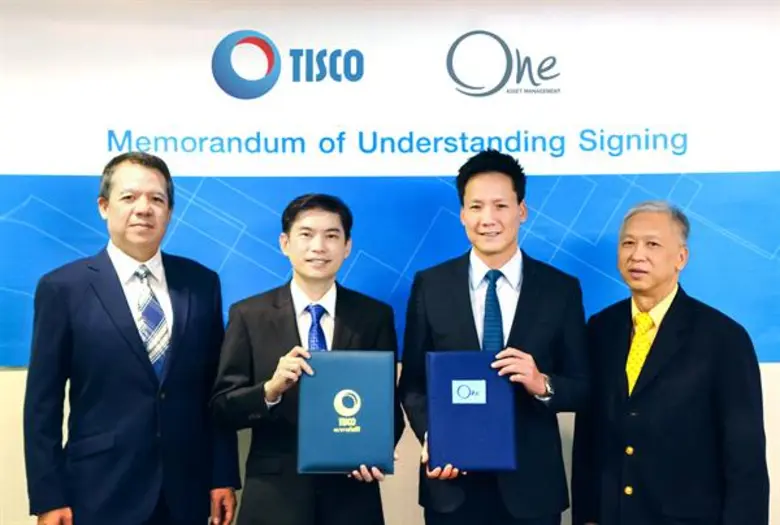 ธนาคารทิสโก้ นำโดย นายเมธา ปิงสุทธิวงศ์ ร...