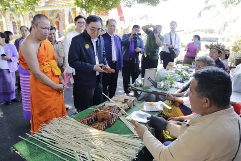 ครม.รับทราบแนวทางพัฒนาภาคเหนือตอนบน 1 ยกระดับแหล่งเรียนรู้ทางวัฒนธรรมล้านนาสู่ระดับนานาชาติ เสนอ “เมืองเชียงใหม่” ขึ้นทะเบียนเป็นมรดกโลกทางวัฒนธรรมของยูเนสโกในปี 2563