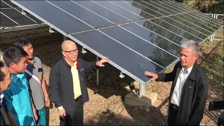 สนง.นโยบายและแผนพลังงานกระทรวงพลังงาน เยี...