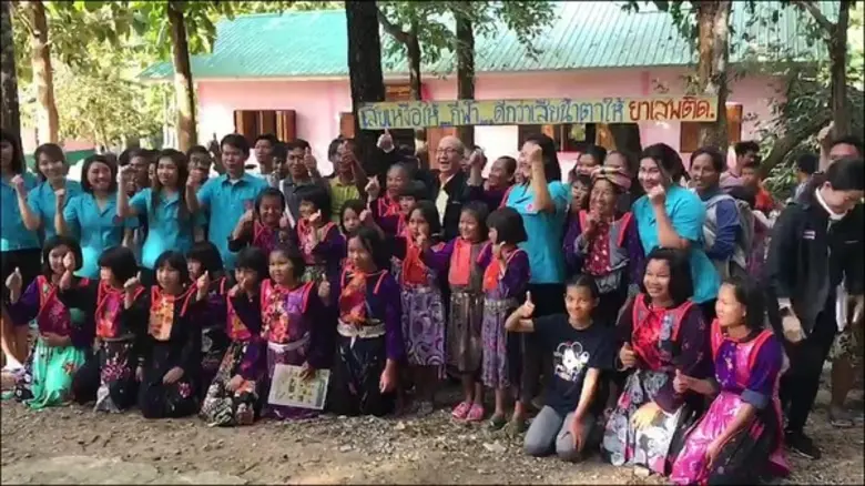 รมว. พลังงาน ลงพื้นที่ตรวจราชการ จ.เชียงใหม่-ลำพูน