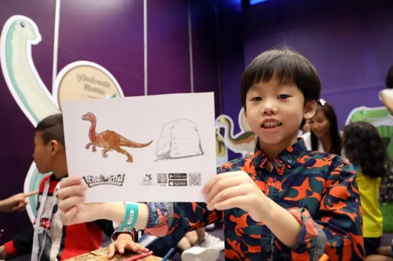 TK park ร่วมสร้างสรรค์วันเด็กแห่งชาติ เพิ่มสีสันเติมความสนุกชวนเด็กๆ ร่วมตะลุยโลกดึกดำบรรพ์ใน “ทีเค ไดโน่ ผจญภัยโลกไดโนเสาร์ไทย"