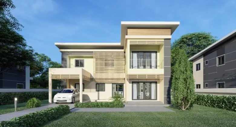 พีดีเฮ้าส์ โอ่กวาดยอดขายบ้าน Q4 แตะ 300 ล...