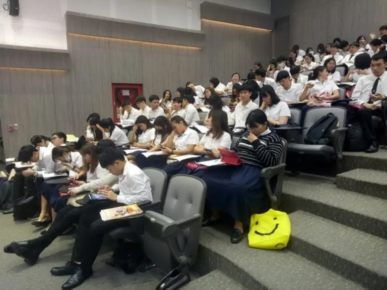 วันที่ (16 มกราคม 2562) คณะครุศาสตร์ จุฬา...