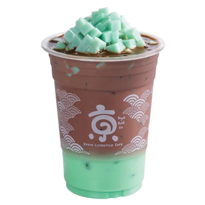 Kyo Roll En ชวนอร่อยกับ 5 เมนู “Chocolate Romance” ต้อนรับฤดูกาลแห่งความรัก