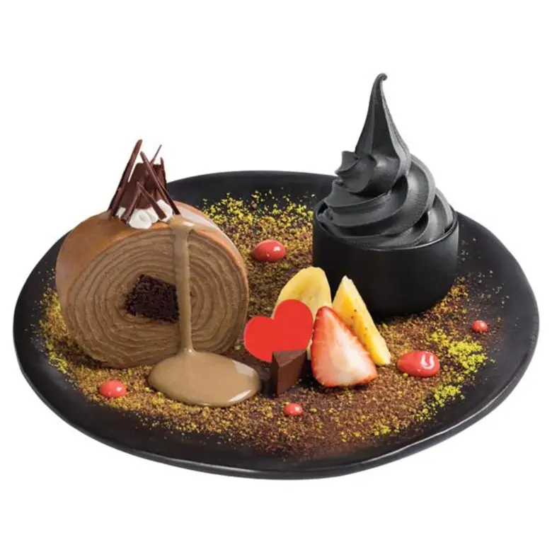 Kyo Roll En ชวนอร่อยกับ 5 เมนู “Chocolate Romance” ต้อนรับฤดูกาลแห่งความรัก