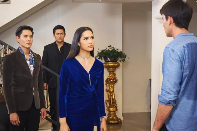 ยิ่งดูก็ยิ่งลุ้นมากกับแต่ละฉากแต่ละตอน ขอ...