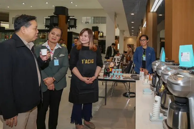 อนาคตกาแฟอาเซียนรุ่งรับการเติบโตธุรกิจกาแ...