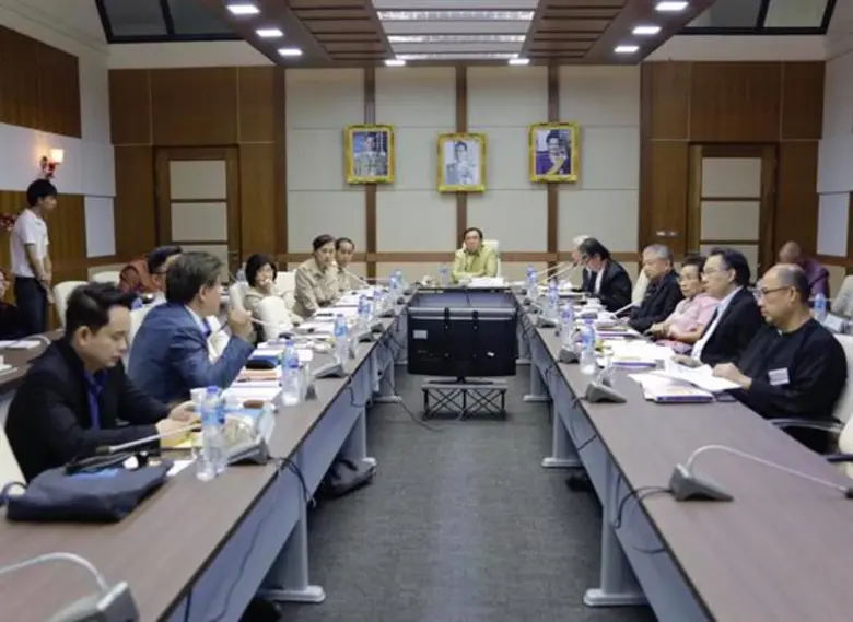 รมว.วธ กำชับ สศร.ขับเคลื่อนงานศิลปวัฒนธรรมร่วมสมัยปี 62 เน้นหนุนปีแห่งวัฒนธรรมอาเซียน-ขยายพื้นที่ต้นแบบ 4DNA สั่งทำแผนส่งเสริมงานศิลปวัฒนธรรมร่วมสมัย 9 สาขา –ศึกษาแนวทางจัดตั้งหอศิลป์ร่วมสมัย ภาคเหนือ-อีสาน-ใต้