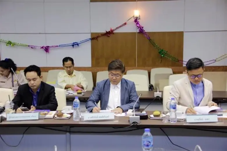 รมว.วธ กำชับ สศร.ขับเคลื่อนงานศิลปวัฒนธรรมร่วมสมัยปี 62 เน้นหนุนปีแห่งวัฒนธรรมอาเซียน-ขยายพื้นที่ต้นแบบ 4DNA สั่งทำแผนส่งเสริมงานศิลปวัฒนธรรมร่วมสมัย 9 สาขา –ศึกษาแนวทางจัดตั้งหอศิลป์ร่วมสมัย ภาคเหนือ-อีสาน-ใต้