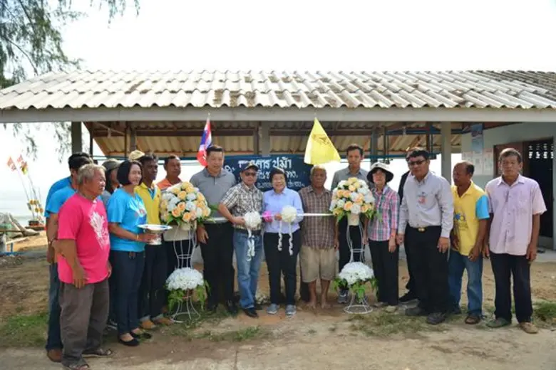 นายผดุงศักดิ์ ปราณอุดมรัตน์ ผู้จัดการทั่ว...