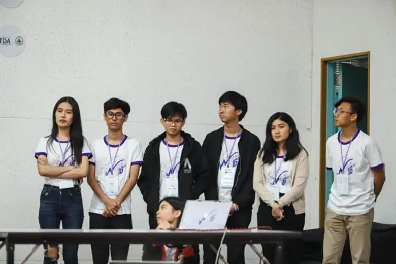 ทีม “LawU” เจ๋งคว้า 3 รางวัลจากงาน Young Webmaster Camp พร้อมเปิดใจเยาวชนสร้างสรรค์เว็บเปลี่ยนโลก