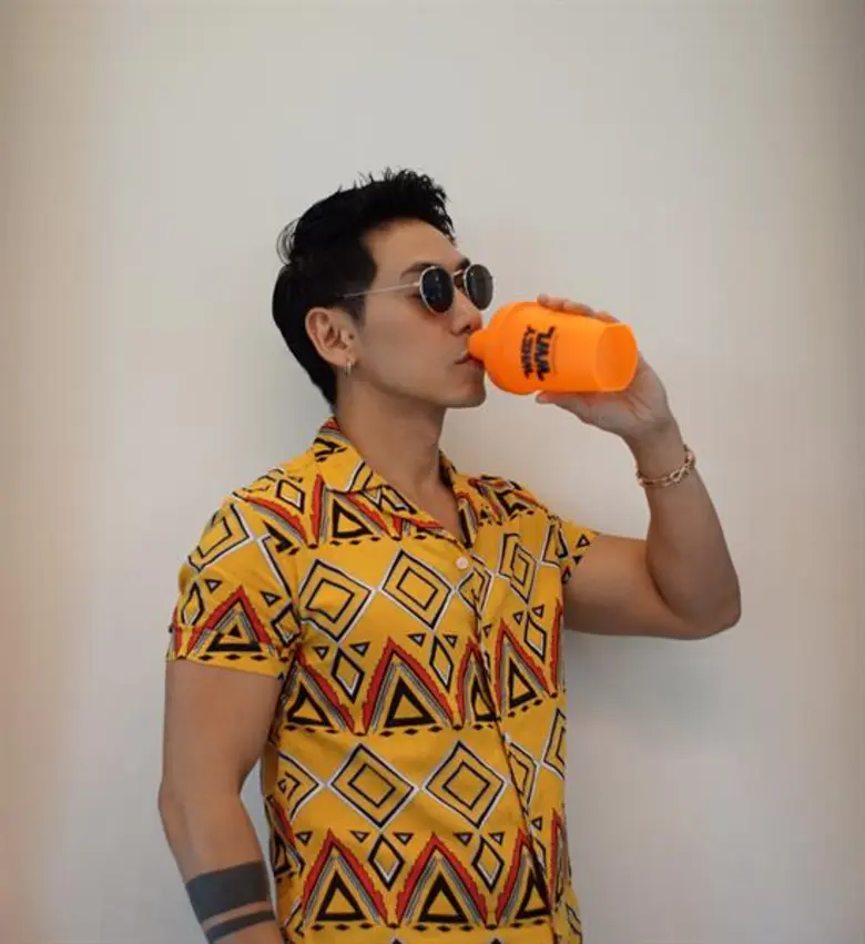 ช้อปปี้ ชวน ดีเจเพชรจ้า คุณพ่อมือใหม่สายสุขภาพชื่อดัง ร่วมสร้างแรงบันดาลในการดูแลสุขภาพสุดปังต้อนรับปีใหม่