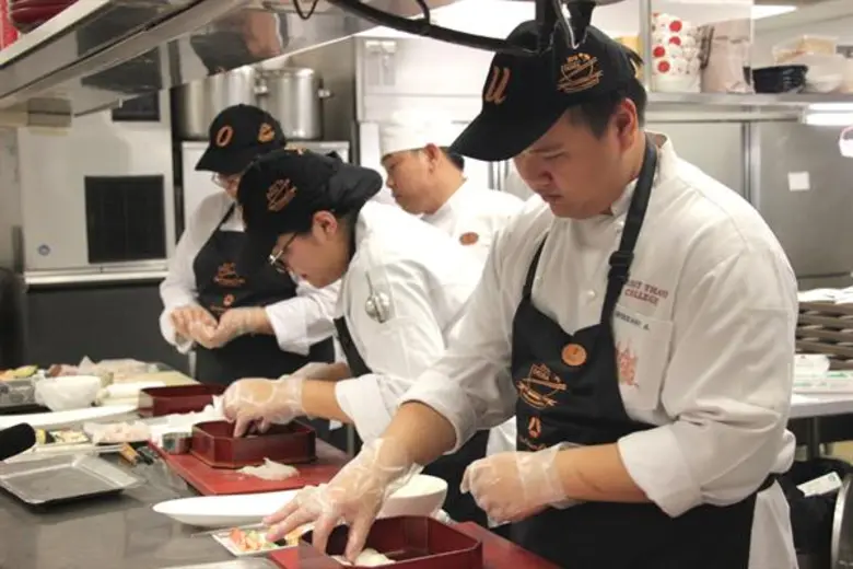 โรงแรม ดิ โอกุระ เพรสทีจ กรุงเทพฯ ประกาศรับสมัครนิสิต นักศึกษา เข้าร่วมแข่งขันทำอาหาร ชิงทุนศึกษาดูงานที่ โรงแรม โฮเทล โอกุระ อัมสเตอร์ดัม