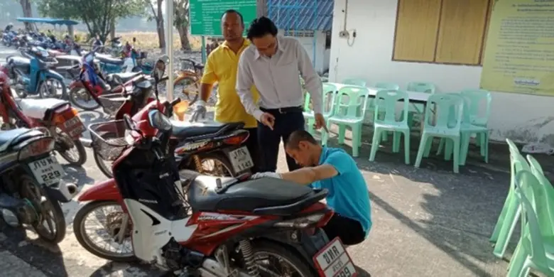 สำนักงานพัฒนาฝีมือแรงงานสระบุรี ออกหน่วยป...