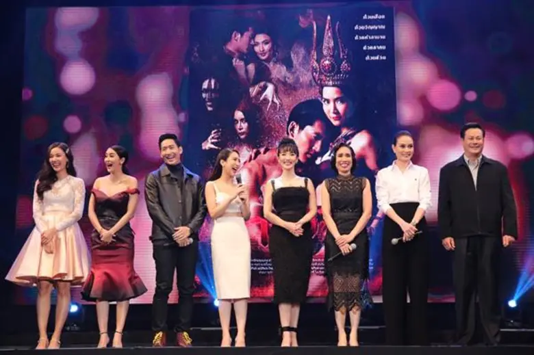 GMM25 ตอกย้ำความสำเร็จ ขนทัพคอนเทนต์คุณภาพลงผังปี 2562 ดารานักแสดงตบเท้าเข้าร่วมงานกว่า 100 ชีวิต