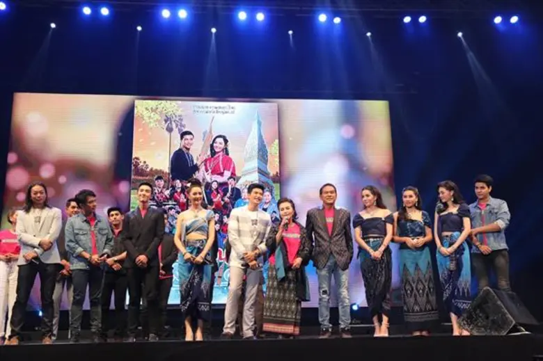 GMM25 ตอกย้ำความสำเร็จ ขนทัพคอนเทนต์คุณภาพลงผังปี 2562 ดารานักแสดงตบเท้าเข้าร่วมงานกว่า 100 ชีวิต