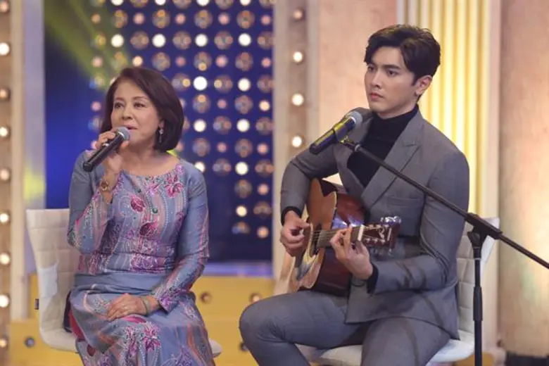 ทีวีไกด์: รายการ “3 แซบ”วันอาทิตย์ที่ 20 มกราคม 2562 เวลา 13.15 น. ช่อง 3 และ ช่อง 33 HD 'ภณ’ หล่อเนี้ยบ!!! 'ปัญญ์’ หล่อเฮี้ยว!!! พ่อแม่แฉวีรกรรมเด็ด ใน '3 แซบ’