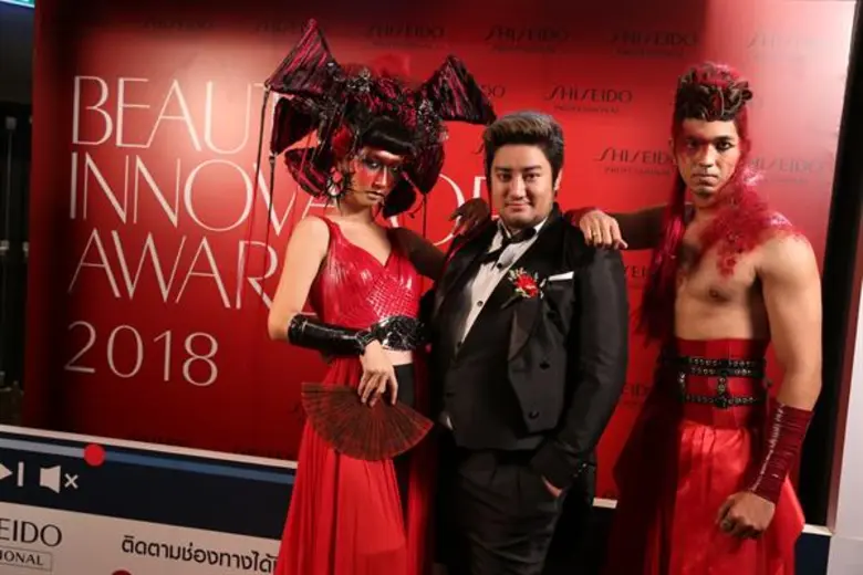“ชิเซโด้ โปรเฟสชั่นแนล” เผยโฉมสุดยอดแฮร์สไตล์ลิสต์คนใหม่พร้อมโกอินเตอร์ จากงาน “SHISEIDO PROFESSIONAL BEAUTY INNOVATOR AWARD 2018”