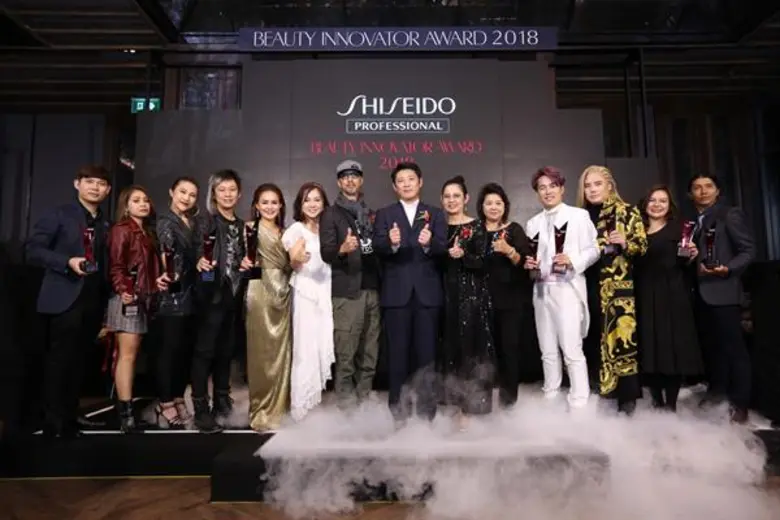 “ชิเซโด้ โปรเฟสชั่นแนล” เผยโฉมสุดยอดแฮร์สไตล์ลิสต์คนใหม่พร้อมโกอินเตอร์ จากงาน “SHISEIDO PROFESSIONAL BEAUTY INNOVATOR AWARD 2018”