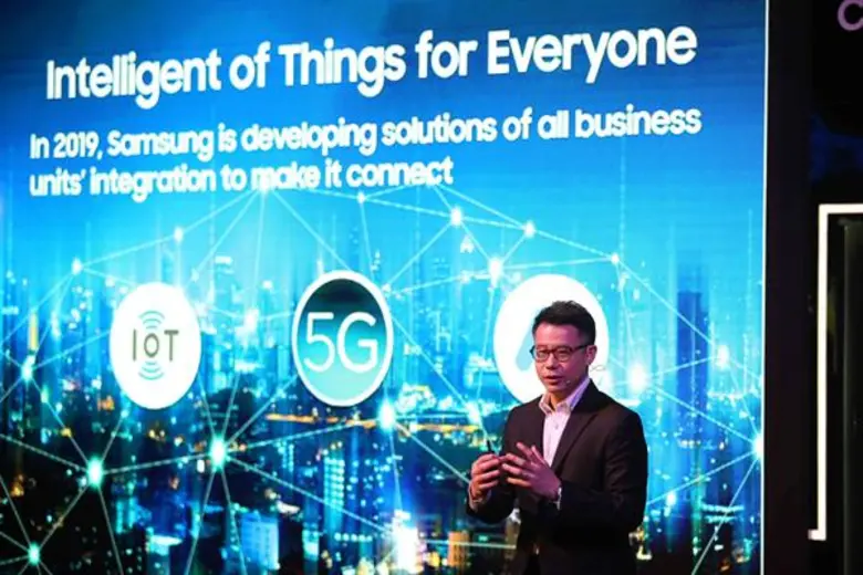 ซัมซุง ชูคอนเซปต์ “Connected Living” ผ่านเครื่องใช้ไฟฟ้าในบ้าน สานวิสัยทัศน์ด้วยนวัตกรรมสุดล้ำ รองรับการใช้ชีวิตที่ทำให้ทุกคนสะดวกสบายมากขึ้น