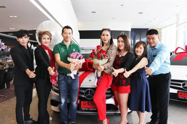 เมื่อเร็ว ๆ นี้ คุณสิญจ์พธู หาญวรากิตติ์ ...