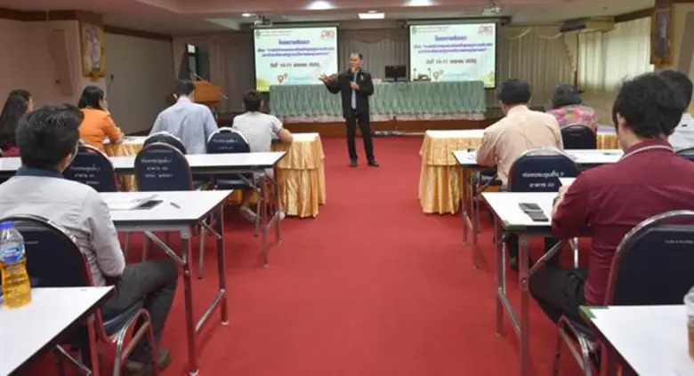 มรภ.สงขลา พัฒนากรอบแนวคิด 8 หลักสูตรสู่คว...