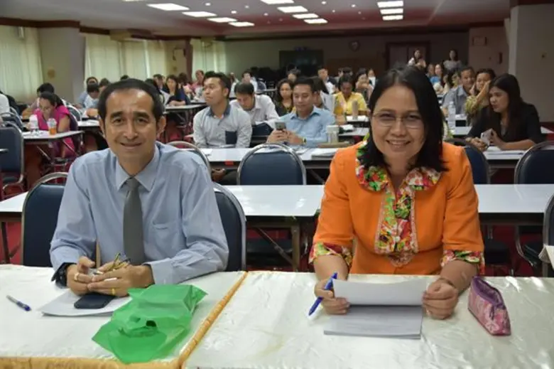 มรภ.สงขลา เฟ้น 8 หลักสูตรสู่ความเป็นเลิศมหาวิทยาลัยราชภัฏ