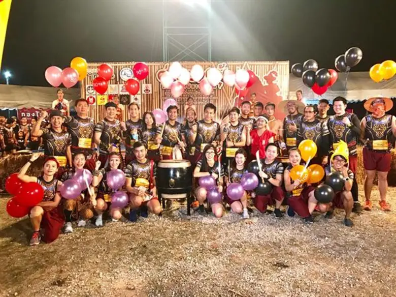 ประวัติศาสตร์จะต้องจารึก!! เหล่านักวิ่งกว่า 5,000คน สวมวิญญาณนักรบไทย ร่วมวิ่งเชิดชูเกียรติสมเด็จพระเจ้าตากสินมหาราช  ณ “ค่ายบางกุ้งมินิมาราธอน ครั้งที่ 2”