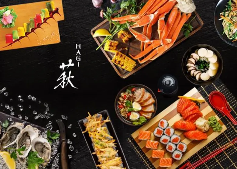 เพิ่มเติมความอลังการ “คัลลินารี เทรเชอร์” บุฟเฟ่ต์อาหารญี่ปุ่นมื้อค่ำ จากห้องอาหารฮากิ ณ โรงแรมเซ็นทาราแกรนด์บีชรีสอร์ทและวิลลา หัวหิน