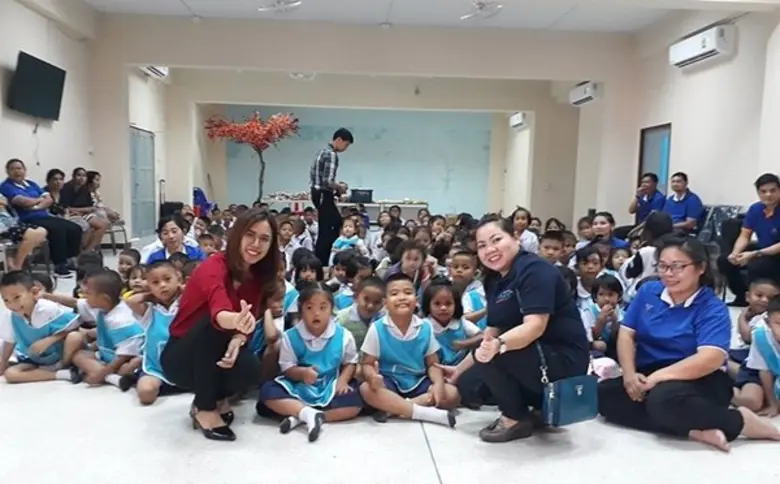 บริษัท ปภาวิน จำกัด ร่วมกิจกรรมวันเด็กแห่งชาติ ประจำปี 2562	