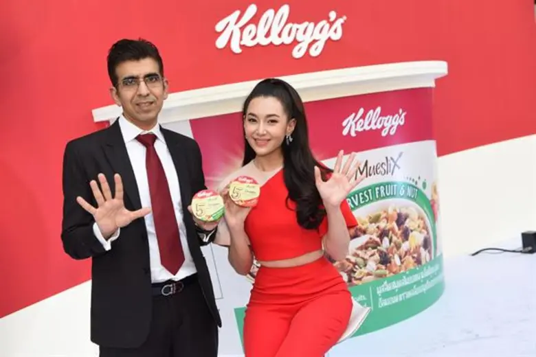 กรุงเทพฯ, 17 มกราคม 2562 – เคลล็อกส์ ผู้ผ...