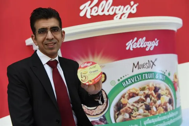 เคลล็อกส์ ควง เบลล่า ท้าเสิร์ฟมื้อเช้าเมนูใหม่ให้ทุกคนเปิดตัว “เคลล็อกส์ มูสลิกส์ คัพ” รวมพลัง 5 สุดยอดธัญพืชไว้ในถ้วยเดียว