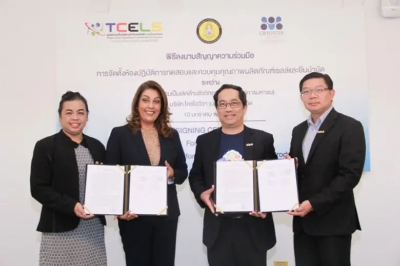 กระทรวงวิทยาศาสตร์และเทคโนโลยี โดย ศูนย์ค...