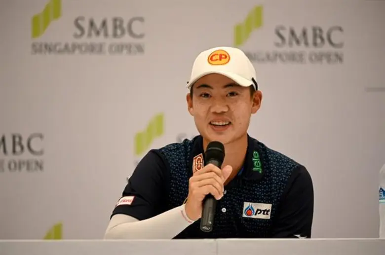 "โปรแจ๊ส" พร้อมลุยศึกเอสเอ็มบีซี สิงคโปร์ โอเพน ตั้งเป้าคว้าตั๋วลุยเมเจอร์อีกหน