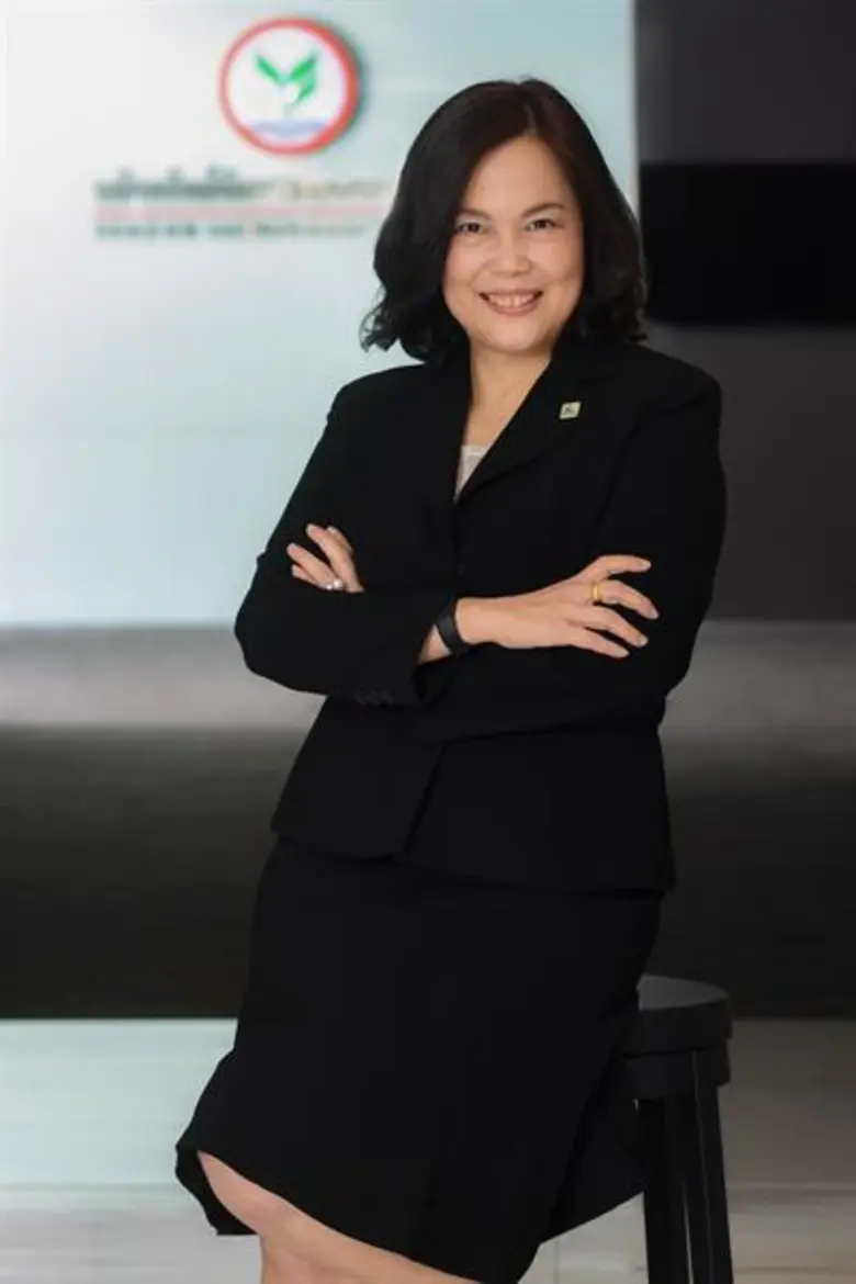 นางสาวเอื้อพันธ์ เพ็ชราภรณ์ ผู้ช่วยกรรมกา...