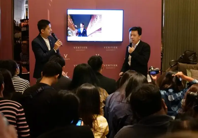 วี พร็อพเพอร์ตี้ฯ ส่งโครงการ “เวอร์เทียร์ สุขุมวิท” ลงตลาดคอนโดนิเนียม Luxury ติดสถานีรถไฟฟ้าพระโขนง