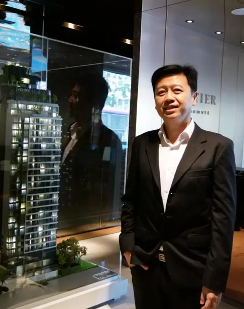 วี พร็อพเพอร์ตี้ฯ ส่งโครงการ “เวอร์เทียร์ สุขุมวิท” ลงตลาดคอนโดนิเนียม Luxury ติดสถานีรถไฟฟ้าพระโขนง