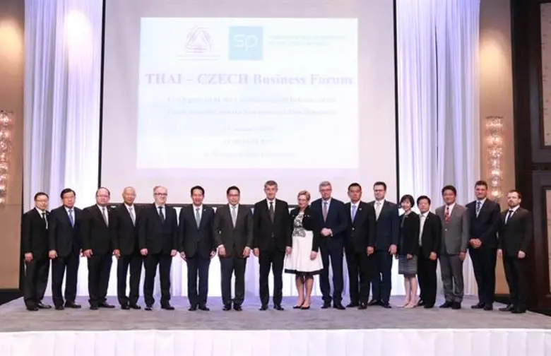 สภาอุตสาหกรรมแห่งประเทศไทยจัดงานสัมมนาธุร...