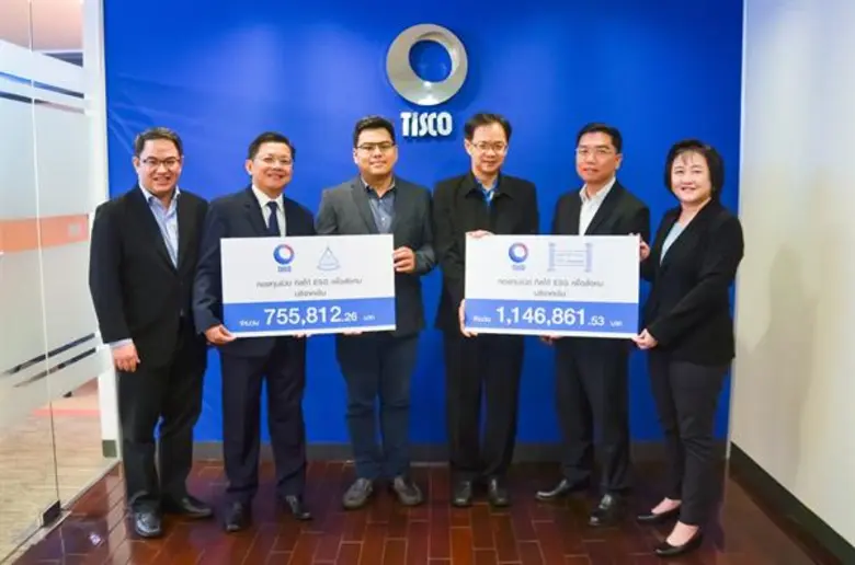 บริษัทหลักทรัพย์จัดการกองทุน ทิสโก้ จำกัด...